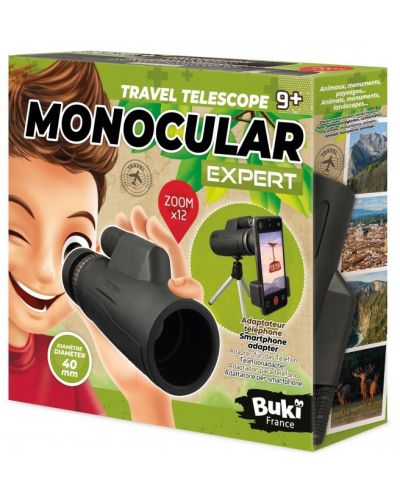 Set de explorare Buki France - Monoclu expert - 1