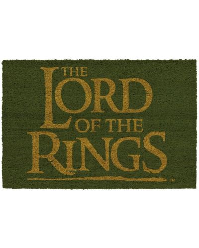 Covoras SD Toys Movies: Lord of the Rings - Logo, 60 x 40 cm - 1