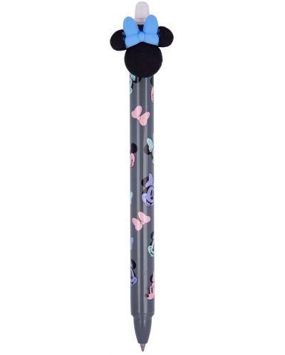 Stilou ștergător cu radieră Colorino Disney - Minnie Mouse, asortiment - 4