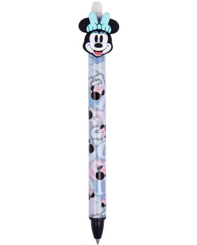 Stilou ștergător cu radieră Colorino Disney - Minnie Mouse, asortiment - 5