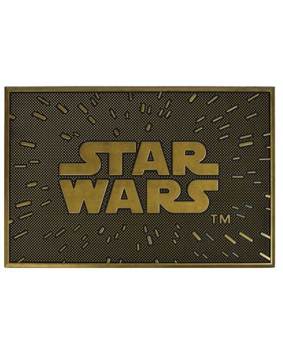 Covoras pentru usa Pyramid Movies: Star Wars - Logo - 1