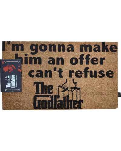 Covoras de intrare SD Toys Movies: The Godfather - An Offer he can't Refuse - 1