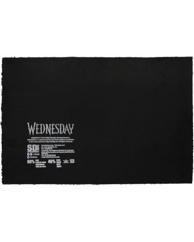 Covoraș pentru ușă SD Toys Television: Wednesday - Nevermore Academy, 60 x 40 cm - 2