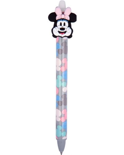 Stilou ștergător cu radieră Colorino Disney - Minnie Mouse, asortiment - 2