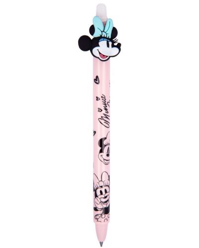 Stilou ștergător cu radieră Colorino Disney - Minnie Mouse, asortiment - 6