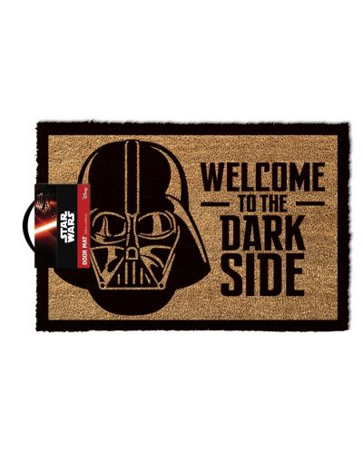 Covoras pentru usa Pyramid - Star Wars - Welcome to the Dark Side, 60 x 40 cm - 1