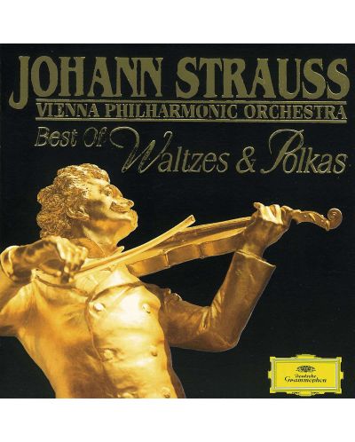 J. Strauss - The Best Of Waltzes & Polkas (2 CD) - 1