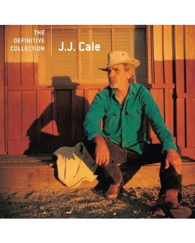 J.J. Cale - The Very Best of J.J. Cale (CD) - 1