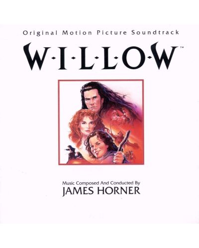 James Horner - Willow - Original Motion Picture Soundtrack (CD) - 1