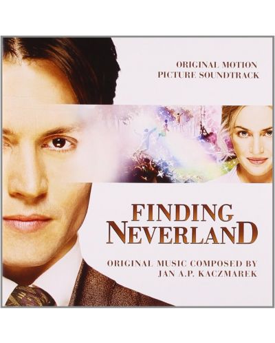 Jan A.P. Kaczmarek - Finding Neverland, Original Motion Picture Soundtrack (CD) - 1