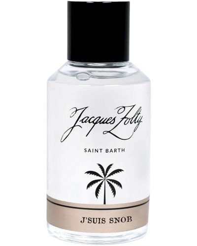 Jacques Zolty L'Original Apă de parfum J'suis Snob, 100 ml - 1