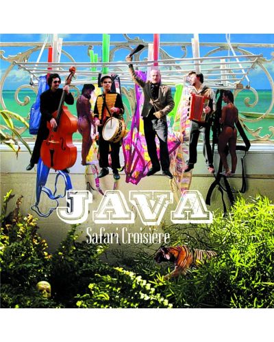Java - Safari Croisiere (CD) - 1
