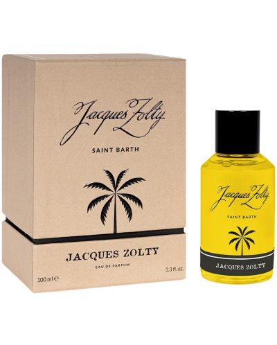 Jacques Zolty L'Original Apă de parfum Jacques Zolty, 100 ml - 2