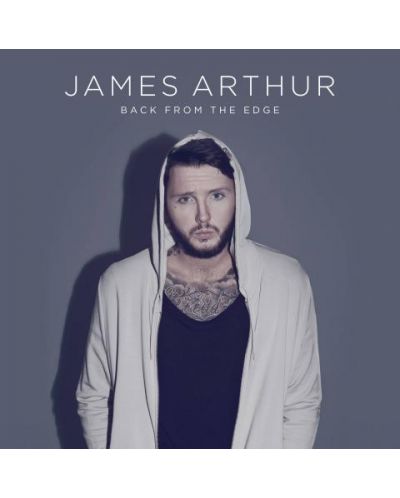 James Arthur - Back From the Edge (CD) - 1
