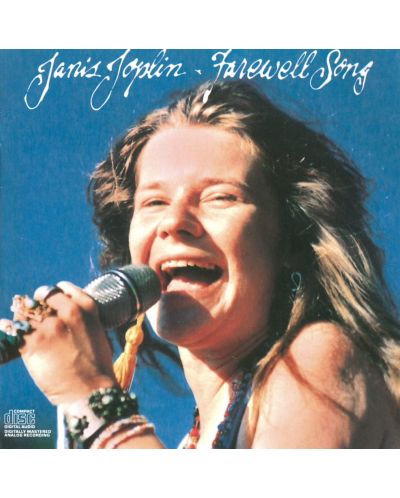 Janis Joplin - Farewell Song (CD) - 1