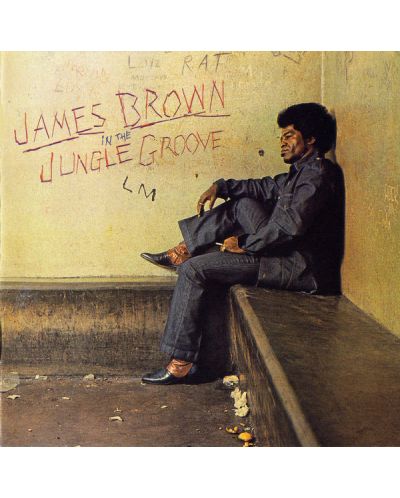 James Brown - in the Jungle Groove (CD) - 1