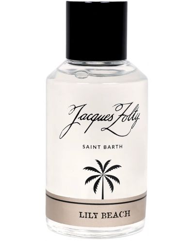Jacques Zolty L'Original Apă de parfum Lily Beach, 100 ml - 1