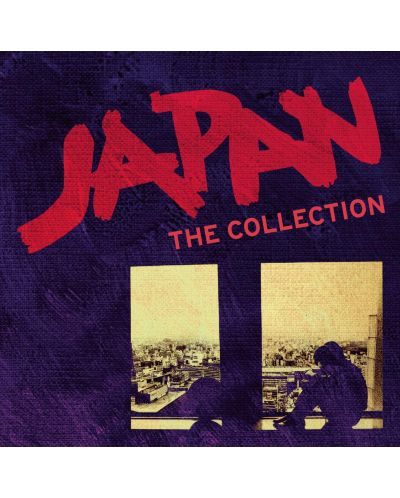 Japan - the Collection (CD) - 1