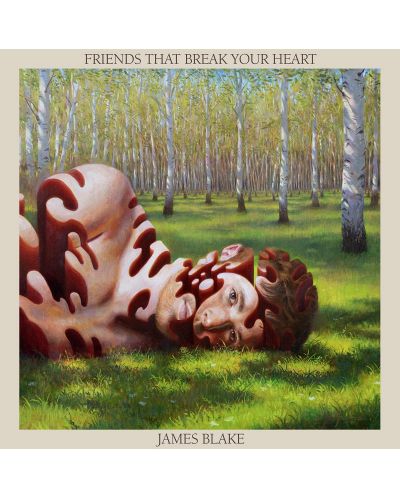 James Blake - Friends That Break Your Heart (CD) - 1