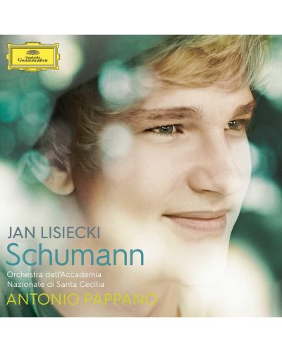 Jan Lisiecki - Schumann (CD) - 1