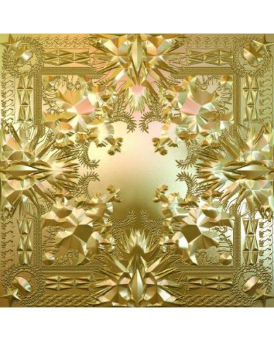 Jay Z, Kanye West - Watch the Throne (CD) - 1