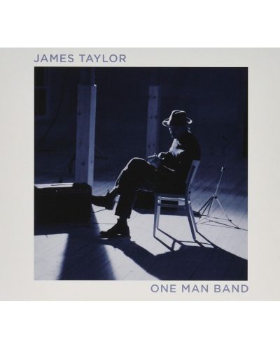 James Taylor - ONE Man Band (CD) - 1