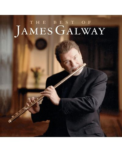 James Galway - The Best Of James Galway (CD) - 1