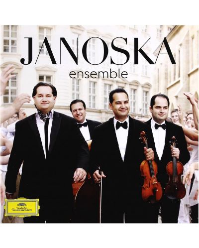 Janoska Ensemble - Janoska Style (CD) - 1