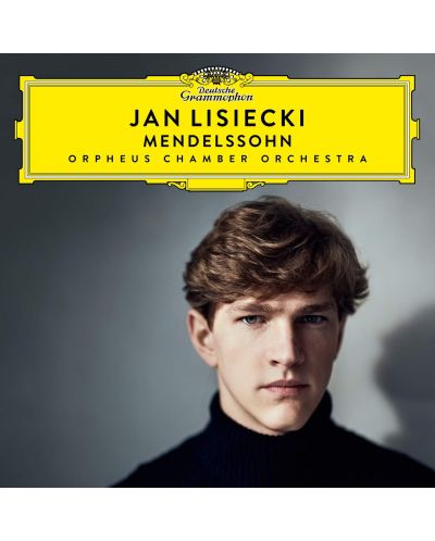 Jan Lisiecki - Mendelssohn (CD) - 1