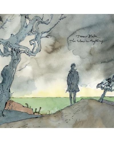 James Blake - The Colour In Anything (CD) - 1