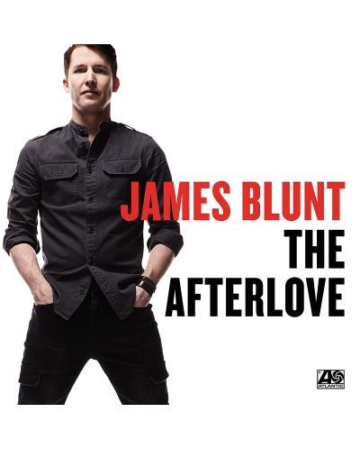 James Blunt - The Afterlove (CD)	 - 1