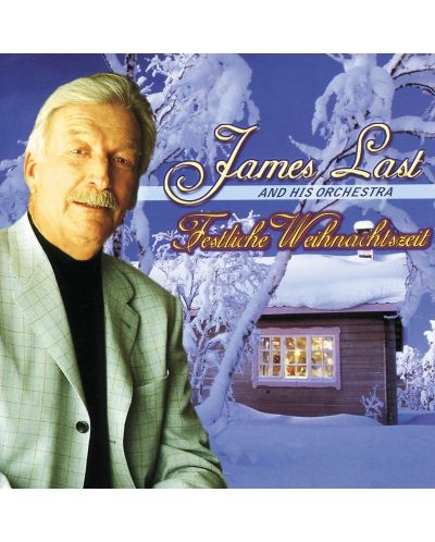James Last - Festliche Weihnachtszeit (CD) - 1