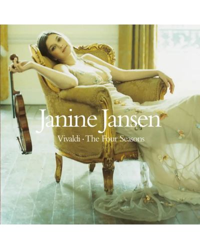 Janine Jansen - Vivaldi: the Four Seasons (CD) - 1