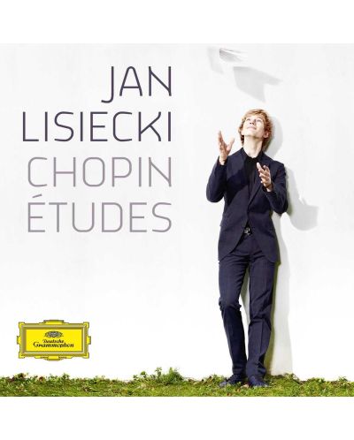 Jan Lisiecki - Chopin: Etudes (CD) - 1