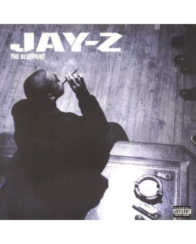 JAY-Z - the Blueprint (Explicit Version) (CD) - 1
