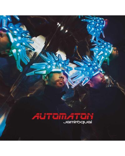 Jamiroquai - Automaton (CD) - 1