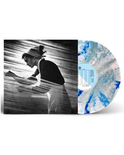 Jack White - Entering Heaven Alive (Blue Vinyl) - 2