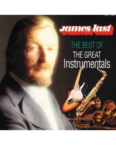 James Last - The Best Of Great Instrumentals (CD) - 1