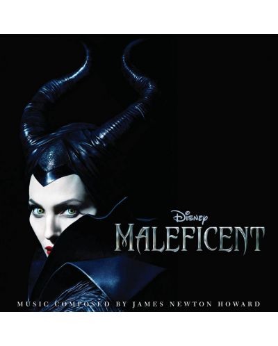 James Newton Howard - Maleficent (CD) - 1