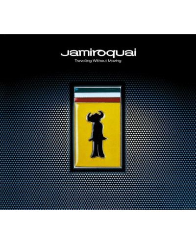 Jamiroquai - Travelling Without Moving (2 CD) - 1