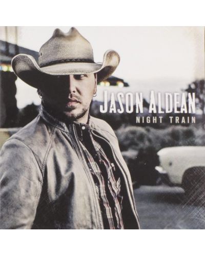 Jason Aldean - Night Train (CD) - 1