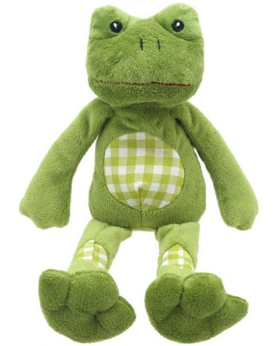 Jucarie de plus The Puppet Company Wilberry Patches - Broasca, 32 cm - 1