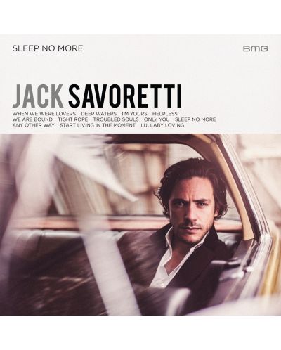 Jack Savoretti - Sleep No More (CD)	 - 1