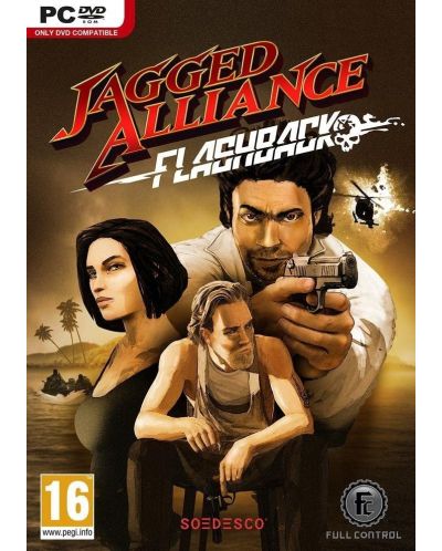Jagged Alliance: Flashback (PC) - 1