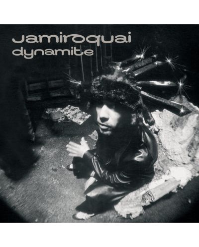 Jamiroquai - Dynamite (CD) - 1