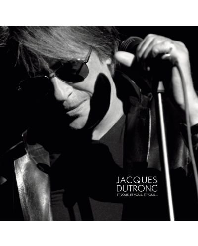 Jacques Dutronc - et Vous, Et Vous, et Vous (CD) - 1