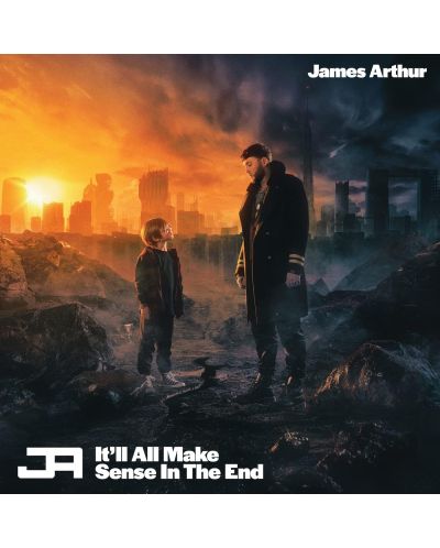 James Arthur - It'll All Make Sense In The End, Limited Edition (2 Purple Galaxy Vinyl) - 1