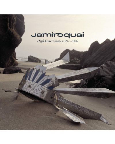 Jamiroquai - High Times: Singles 1992-2006 (CD) - 1