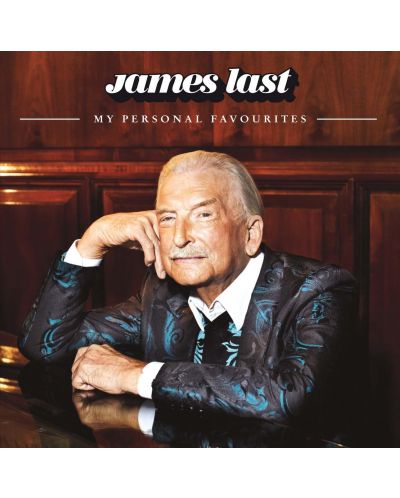 James Last - My Personal Favourites (2 CD) - 1