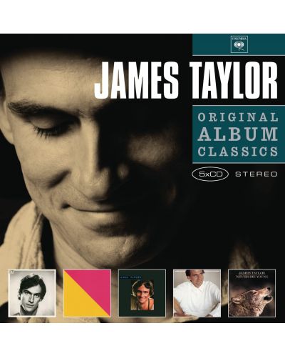 James Taylor - Original Album Classics (5 CD)  - 1